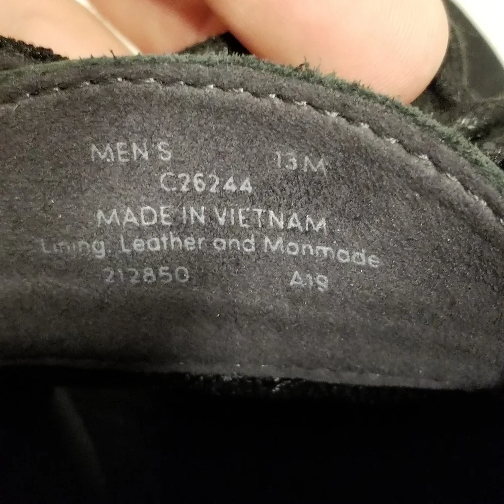Cole Haan Men's Black Knit Oxford Sneakers